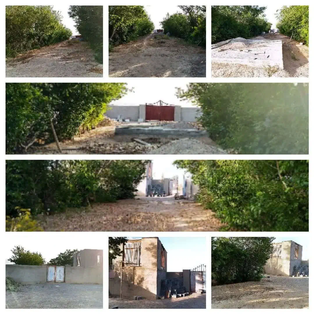 فروش باغ