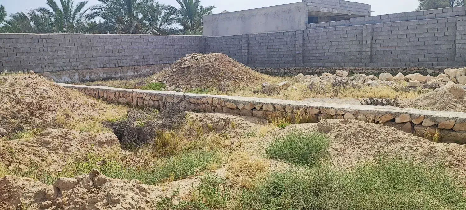 فروش زمین مسکونی آینده دار