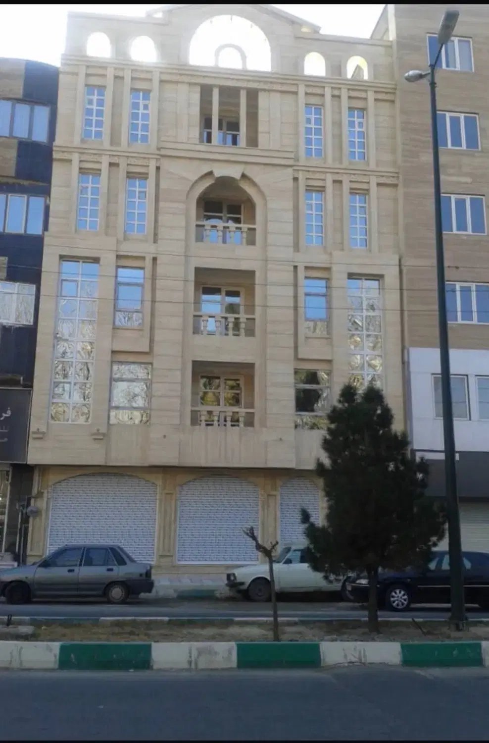 فروش واحد سند اداری ۹۶ متر شهریار