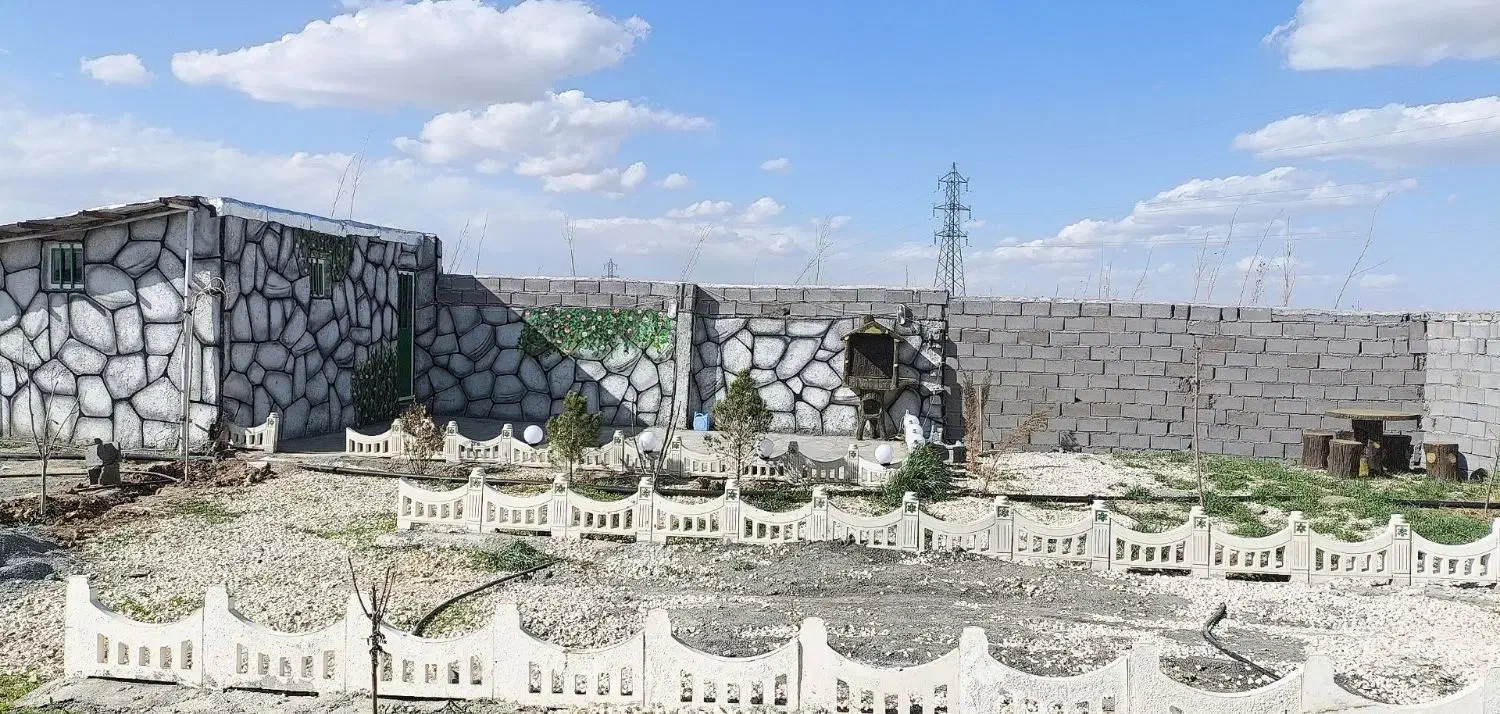 باغ ۷۲۷متری