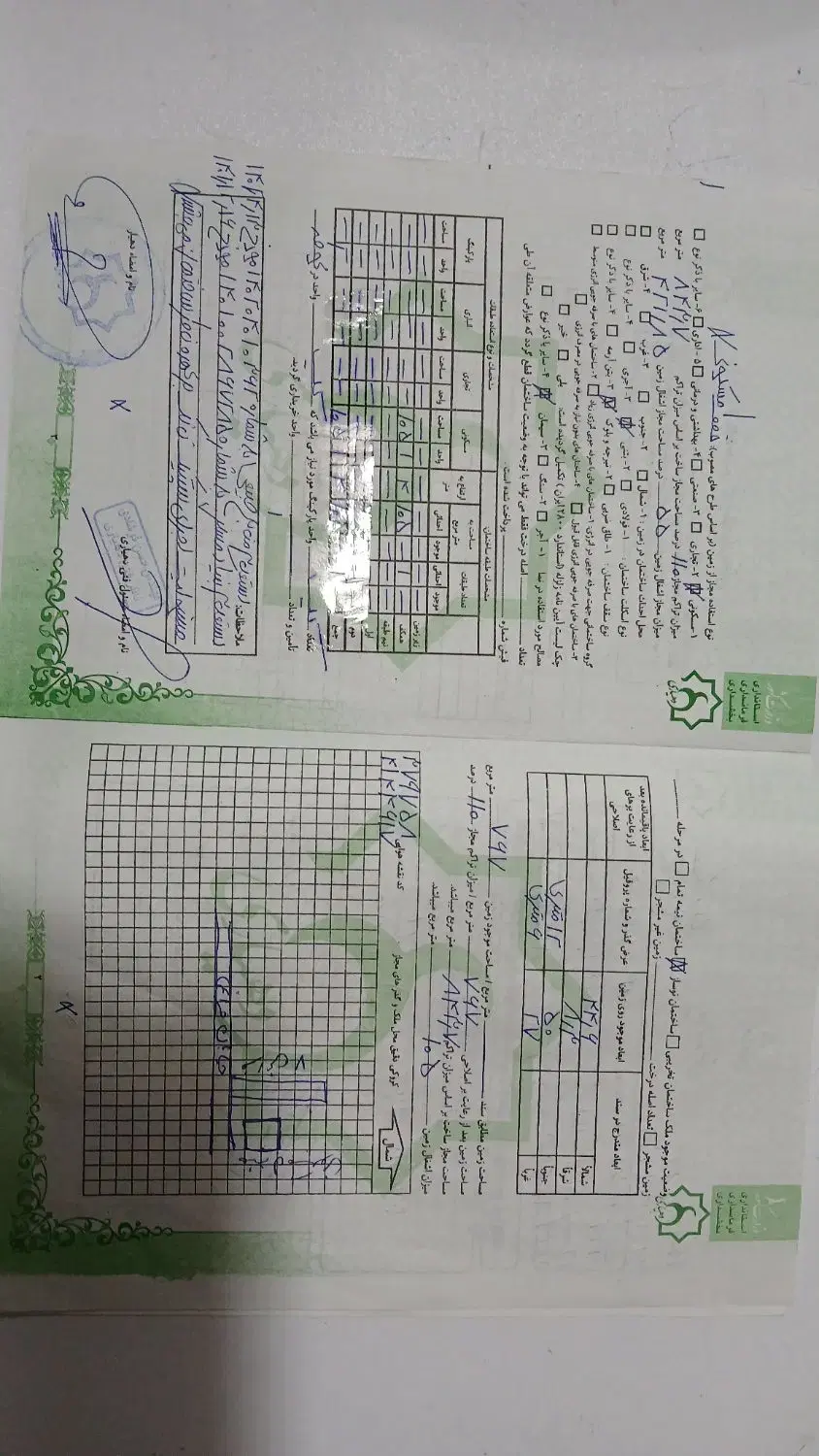 زمین ویلایی کلاله گونیلی