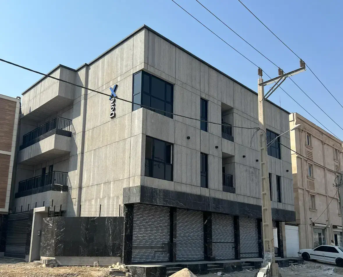 مغازه ۱۶ متری فاز۶