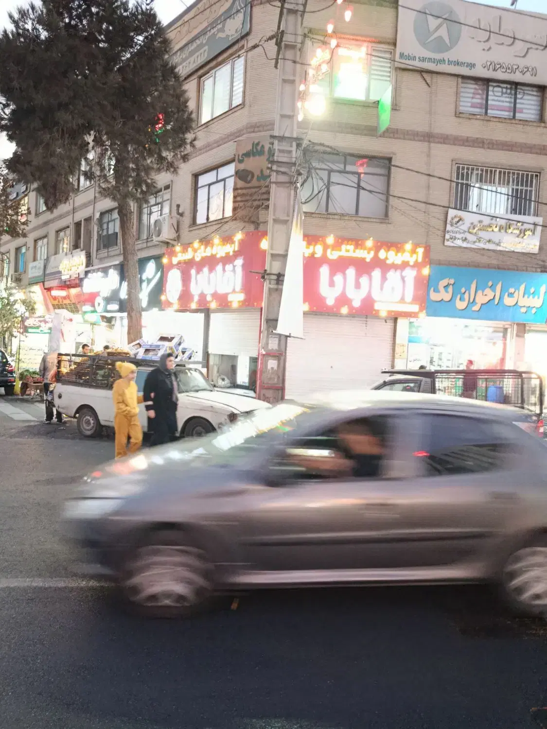 ۳۰ متر مغازه بهر اصلی فوری ()()