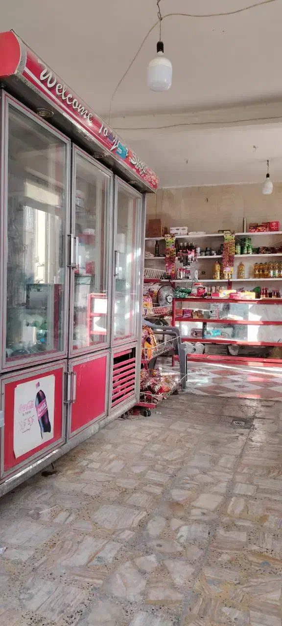 مغازه ۳۴ متری