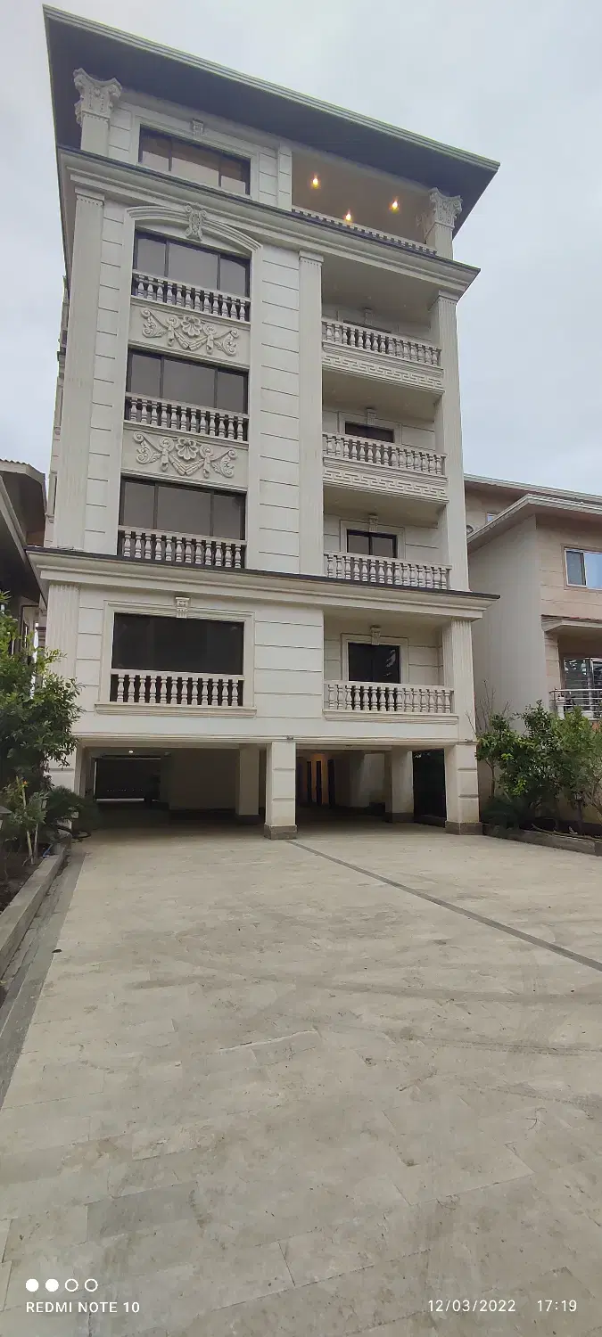 پیش فروش واحد رمک رامسر