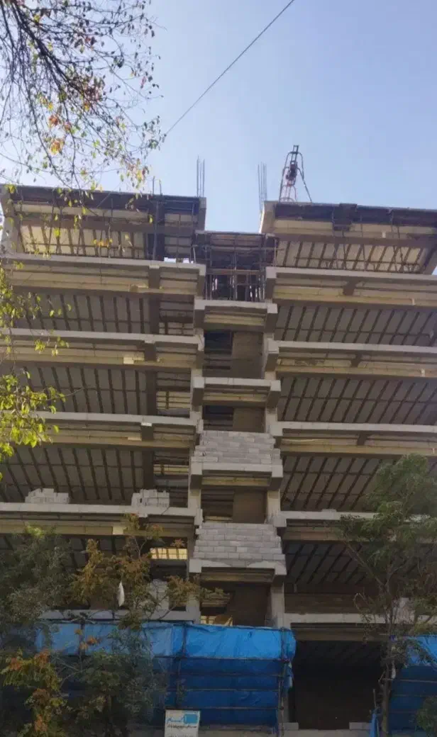 سهروردی شمالی ( پیش فروش ۱۰۰ و۱۱۷ و ۱۳۵ و ۱۸۰ متر)