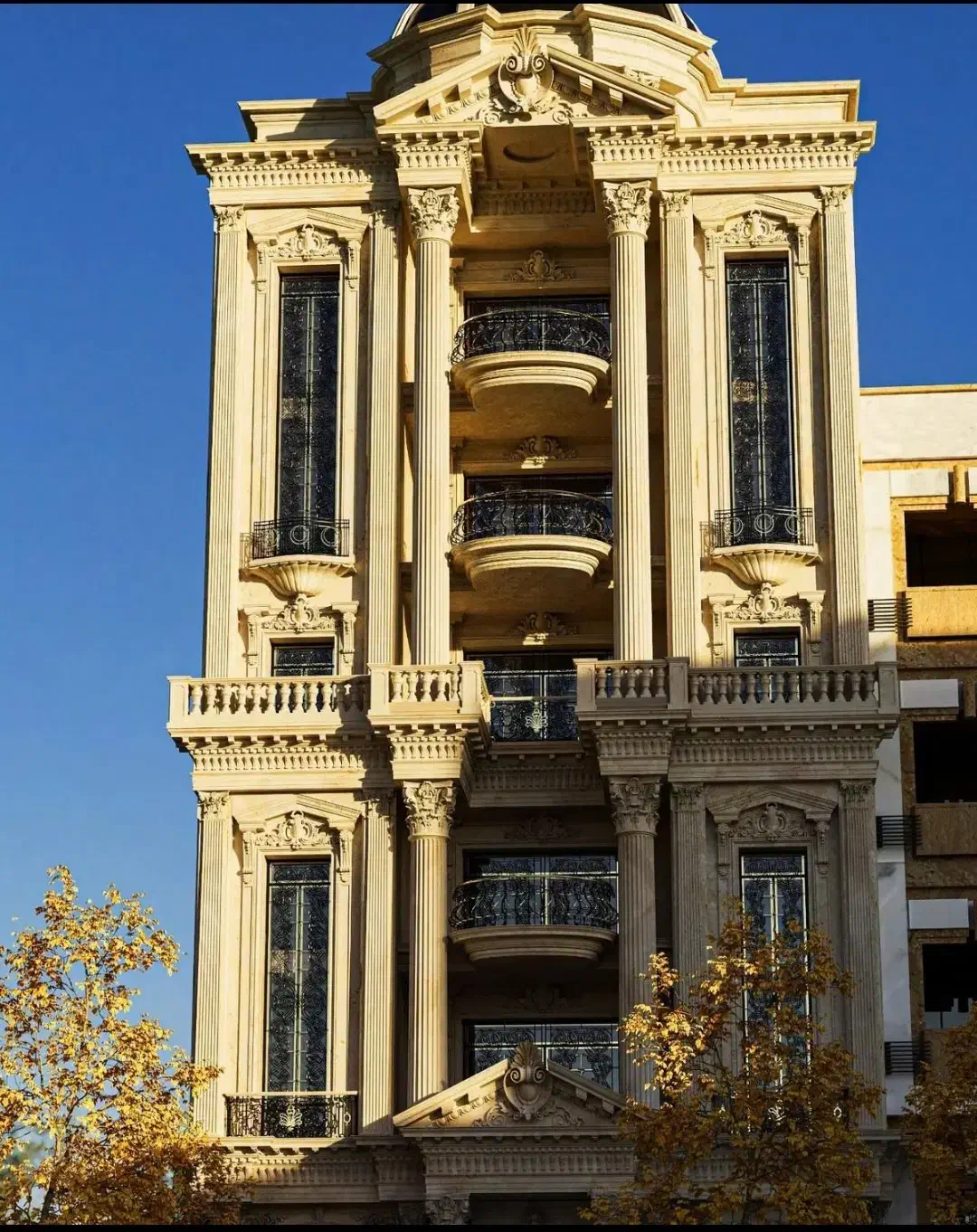 واحد یک‌خواب ملکی خیام