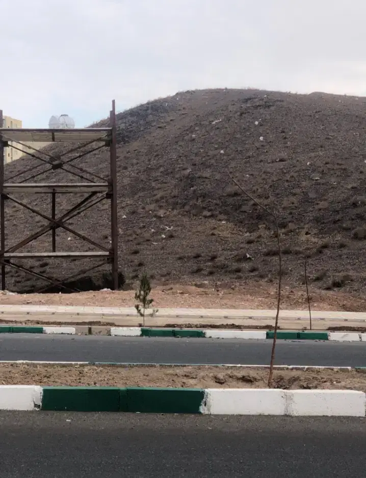 فروش زمین تجاری جواز ساخت دونبش