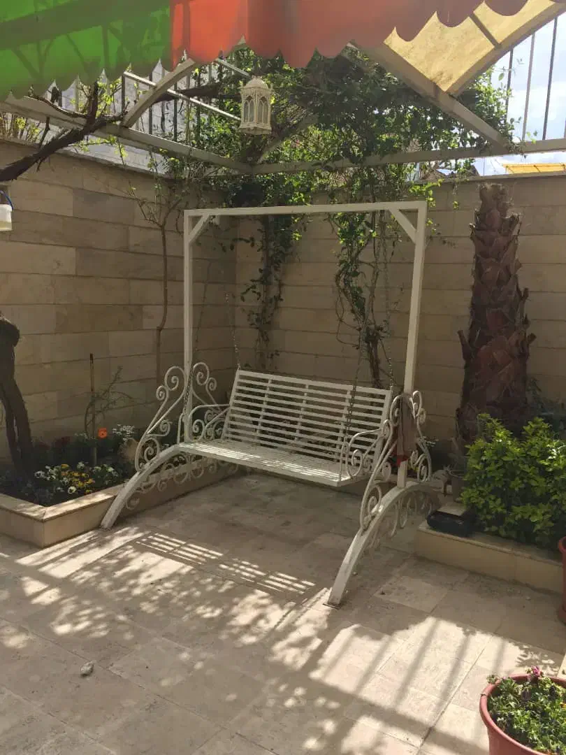 عمارت تریبلکس سه طبقه کلاسیک سند 6دانک پایان کار