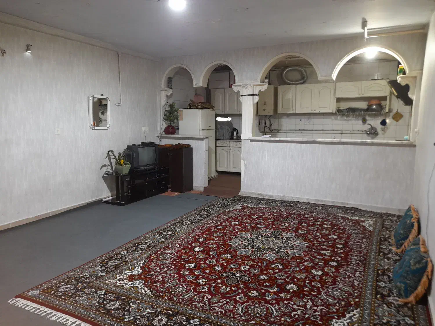 اجاره واحد آپارتمانی