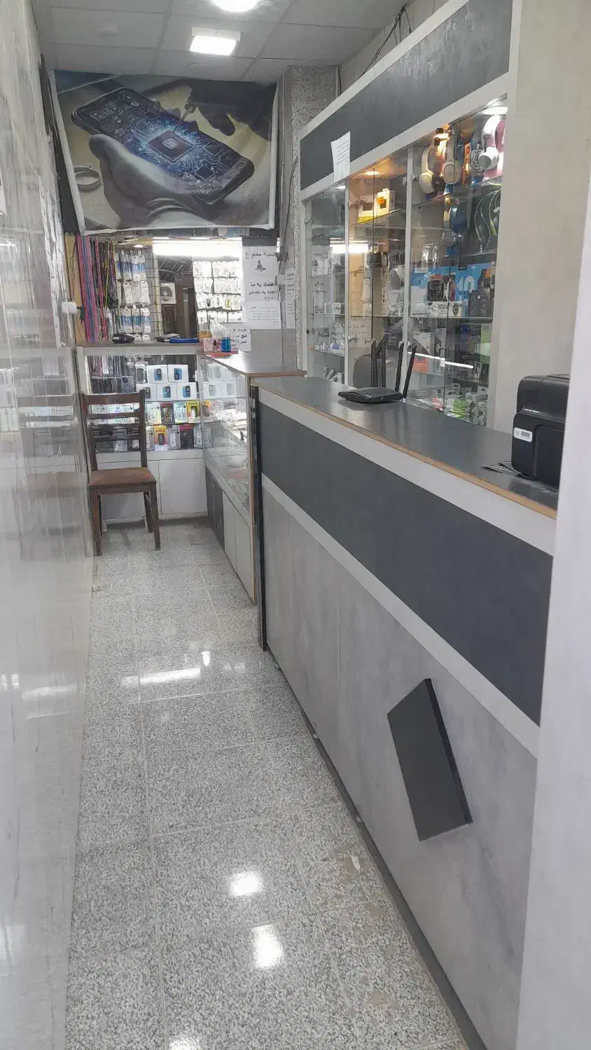 فروش ۲۱متر تجاری