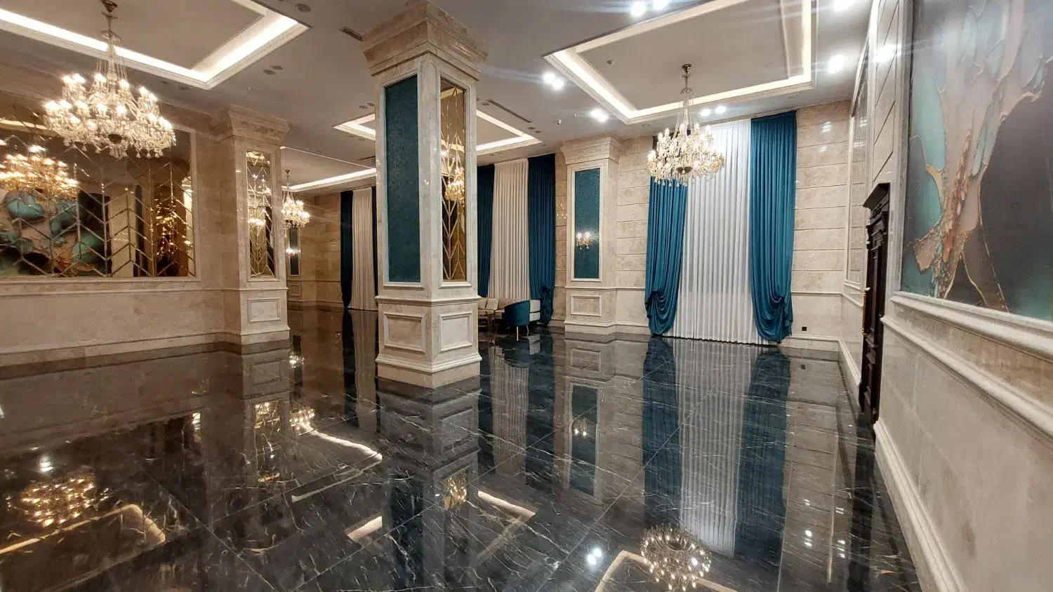 اجاره آپارتمان فول دیزاین رونیکا پالاس کوهک
