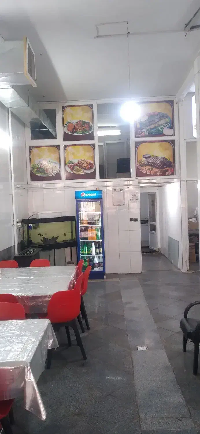 رهن واجاره مغازه ۱۳۵مترتجاری دائم بهداشتی