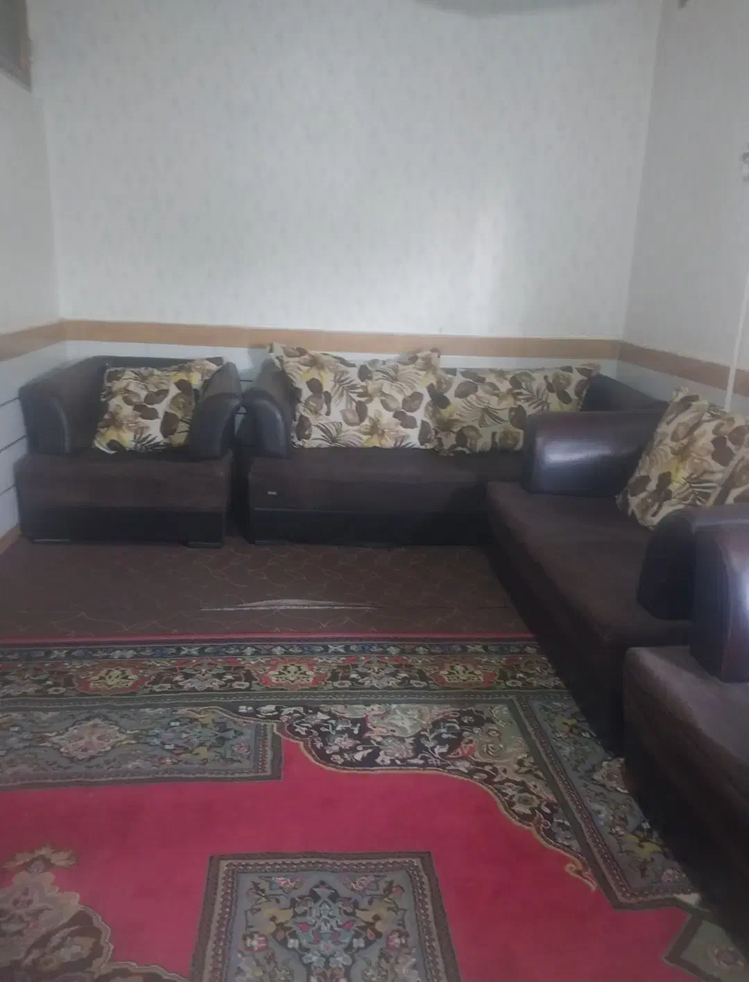 اجاره سویت باغملک