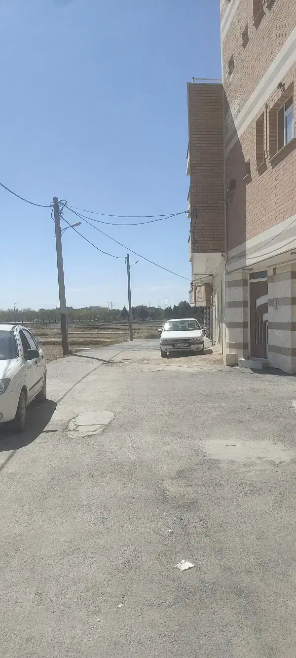 زمین آینده دار زرین شهر