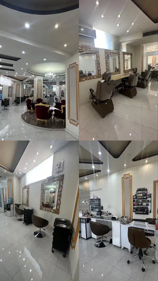 اجاره میز ناخن تخت مژه و غیره