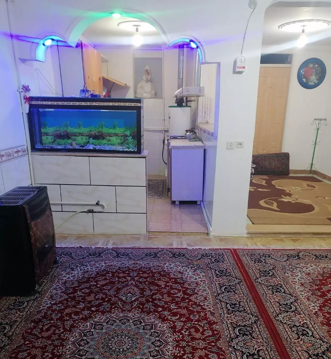 سوئیت اجاره روزانه ماهان