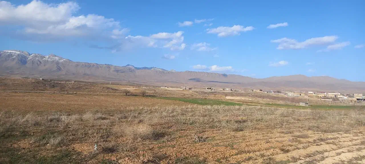 فروش زمین کشاورزی در  فریدن