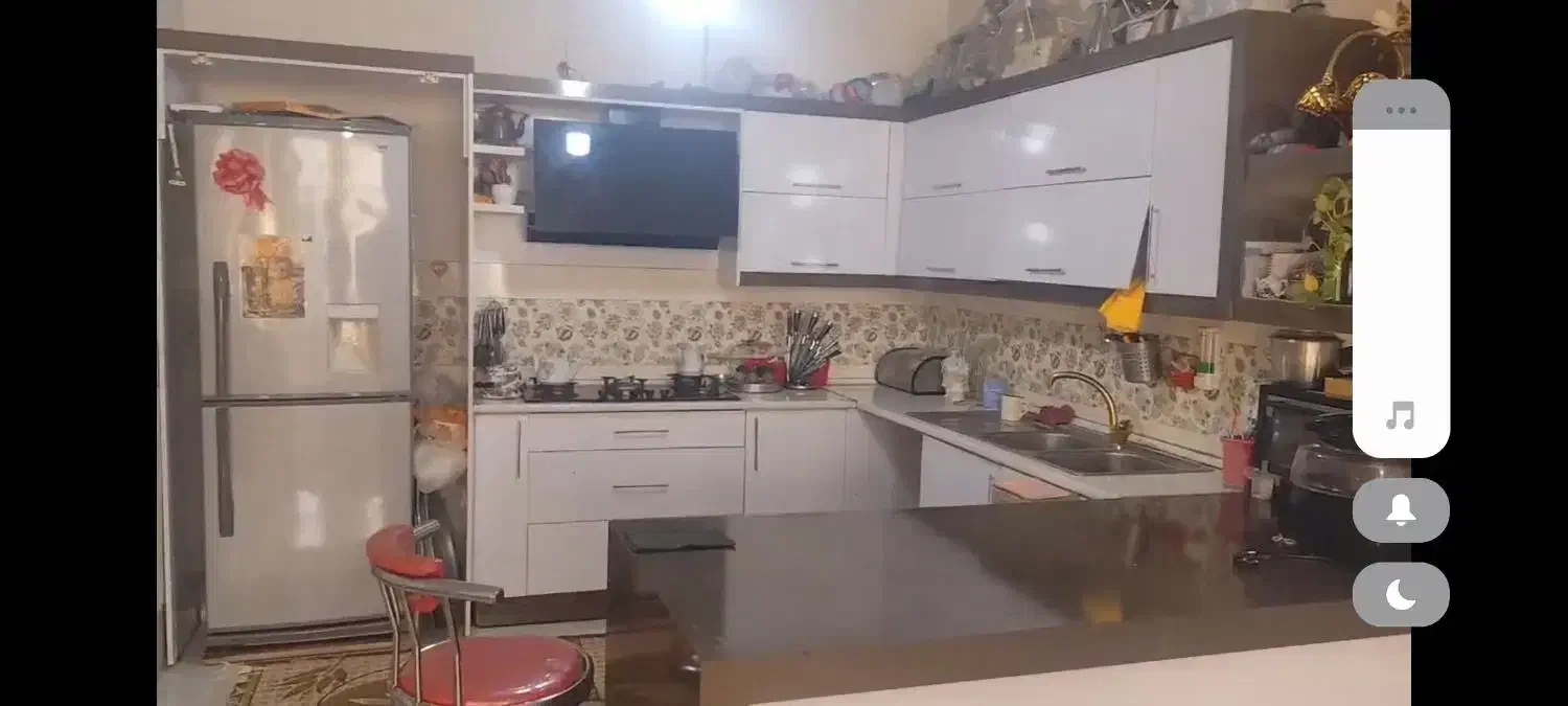 الهیه مجتمع سامان ۲ خواب