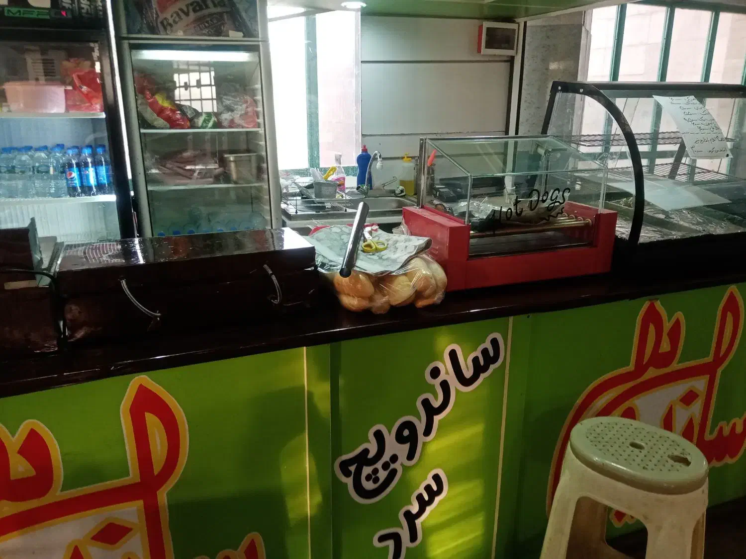 در شلوغ‌ترین ایستگاه ها مترو تهران