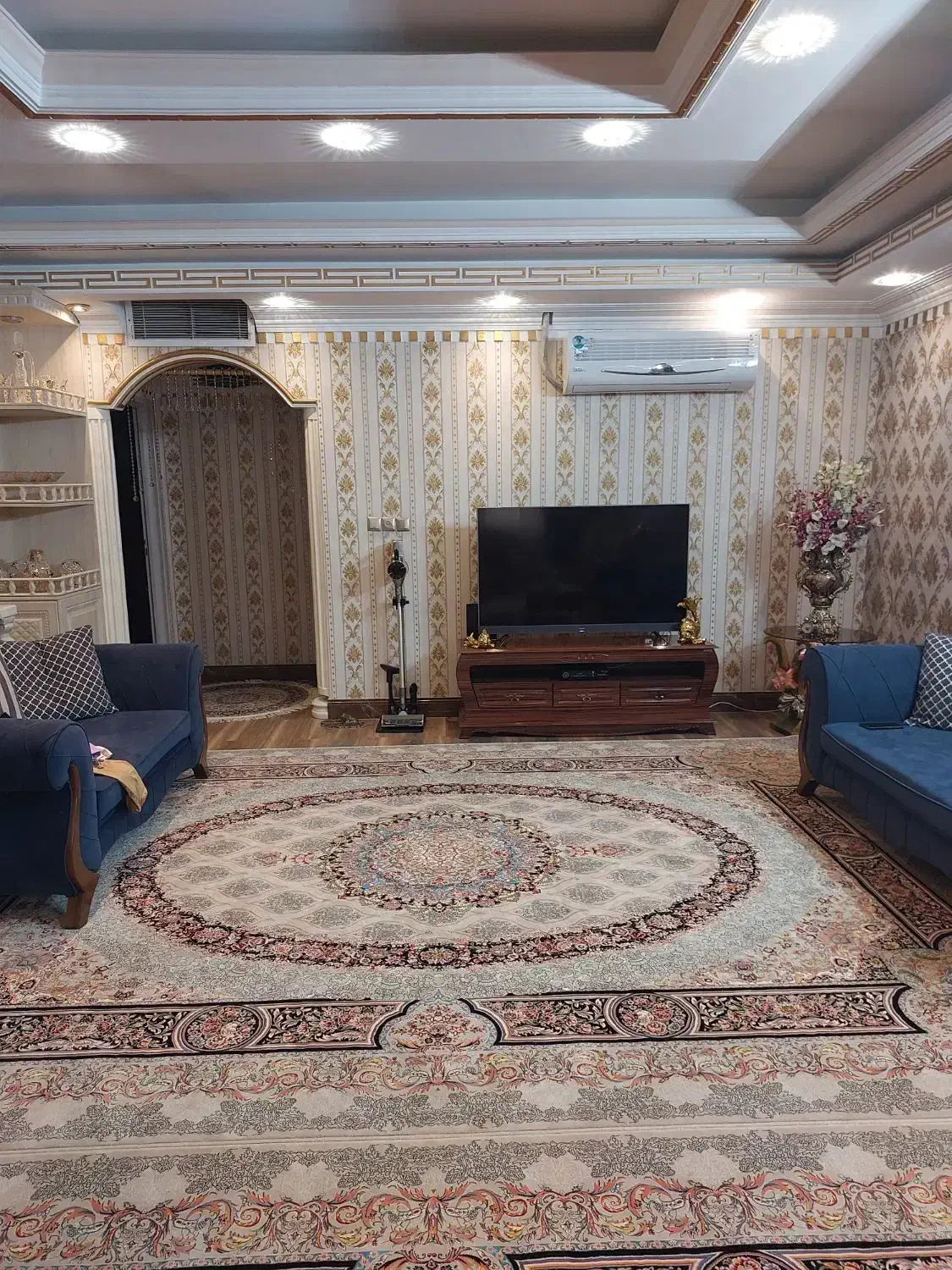 ۱۲۵ متری دوطبقه شخصی ساز