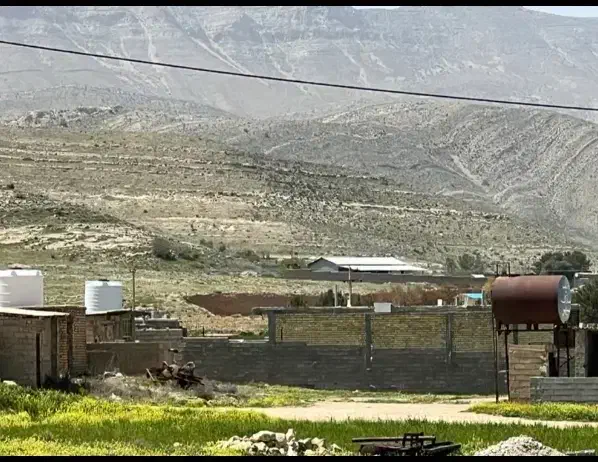 ده هزار متر زمین کشاورزی در لپویی