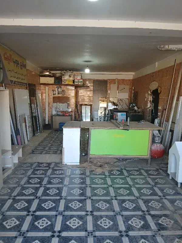 مغازه با سند شش دانگ تجاری