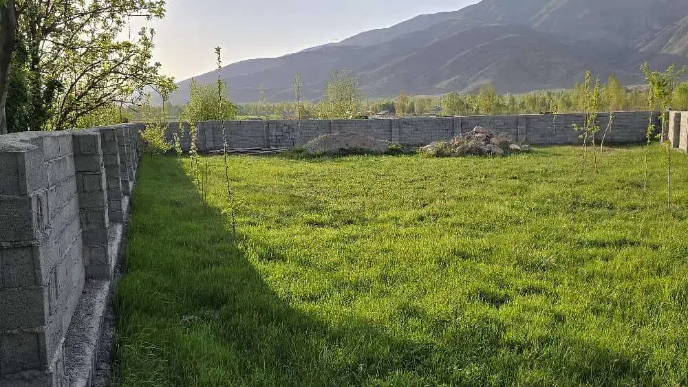 فروش زمین در کجور