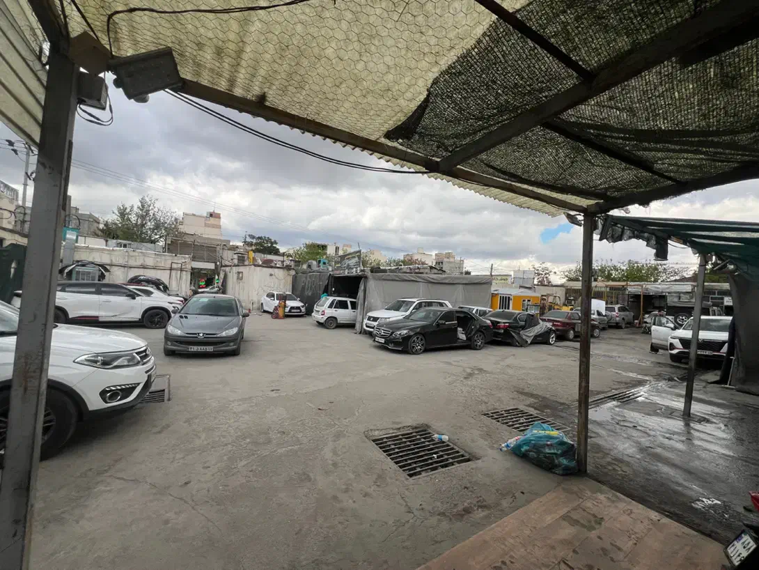 اجاره مغازه برای تعویض روغن داخل (گاراژ)