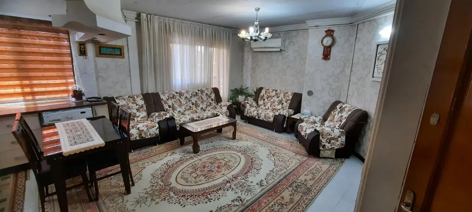 آپارتمان  78 متری سنددار ملکی دو خواب لوکیشن عالی
