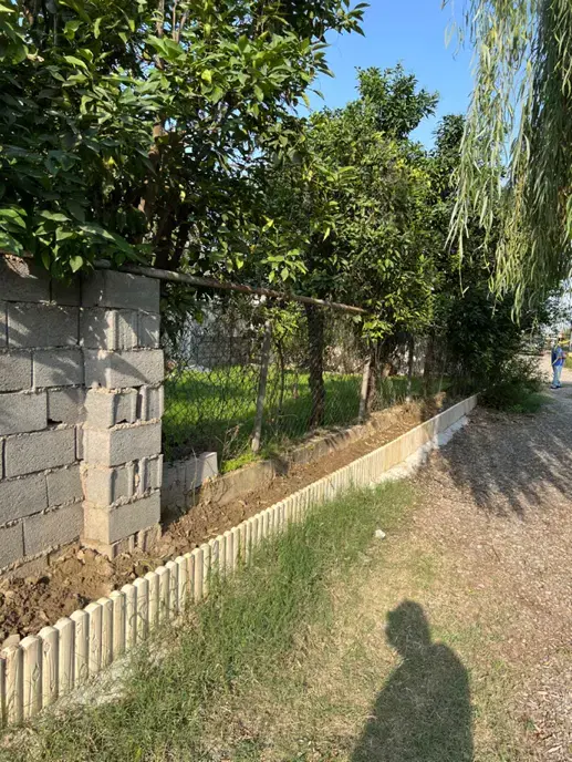 زمین قستی شمال شهرکی ویلایی معاوضه با ...
