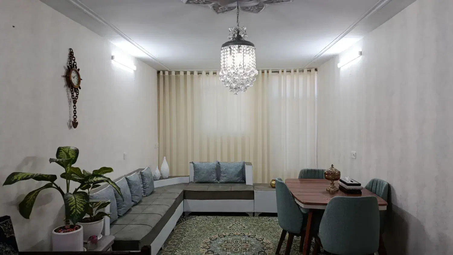 اجاره ویلایی ۸۰ متره