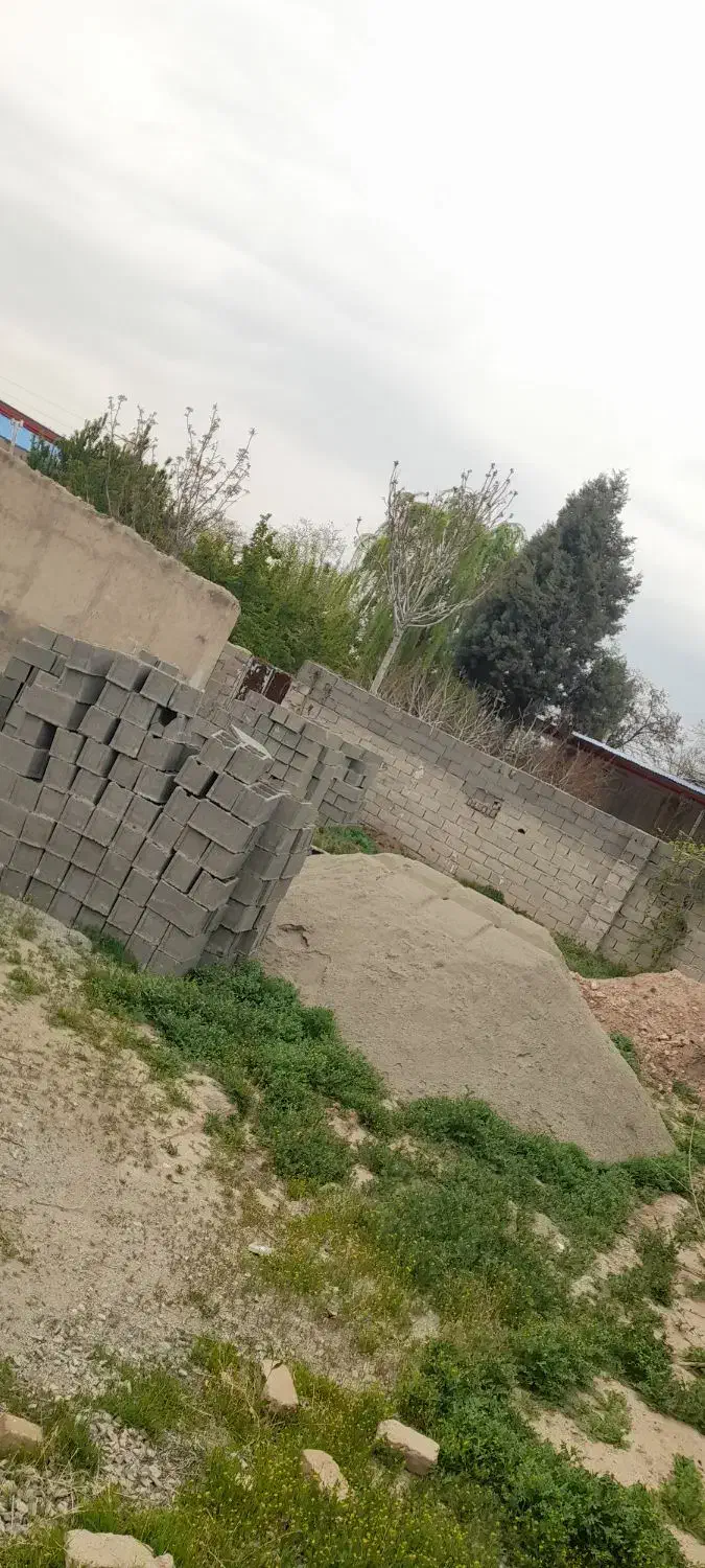 ۲۹۱متر زمین سند تک برگ سهیلیه زعفرانیه