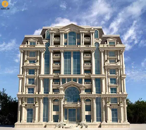 ۹۳متر  ۲خواب  محدوده فلاحی