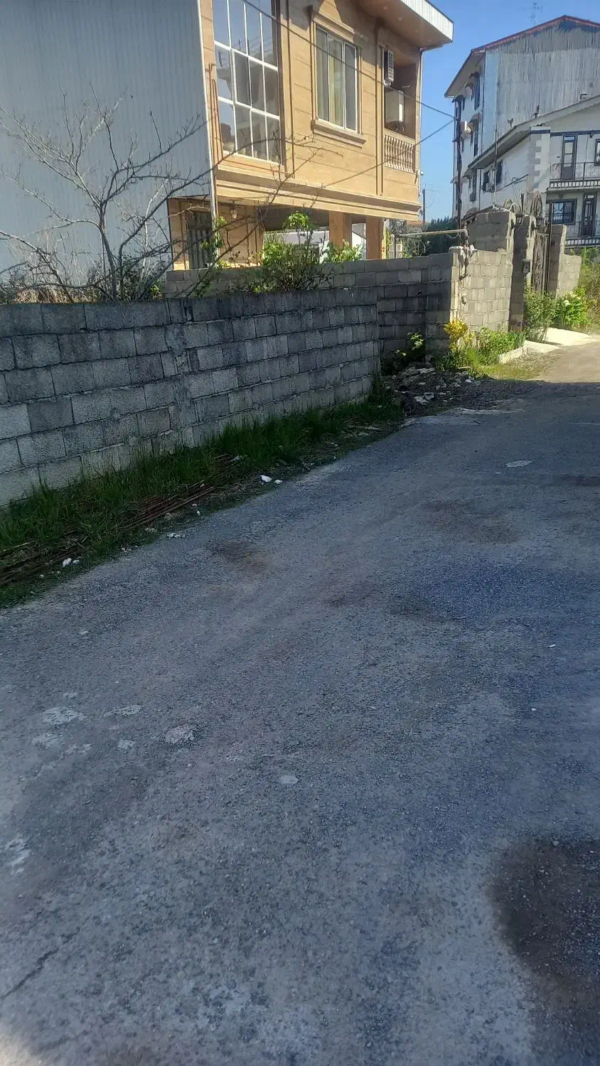 زمین مسکونی