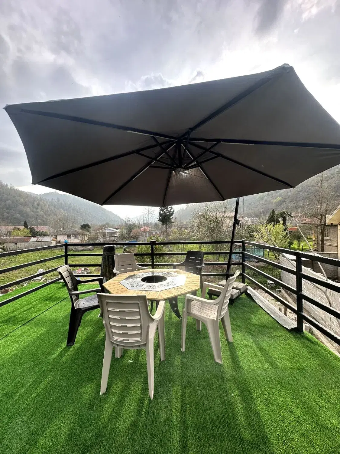اجاره کلبه در ماسال شاندرمن