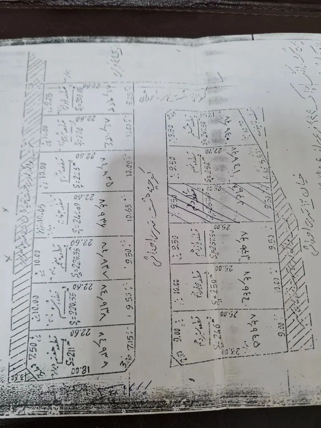 زمین در فرمهین