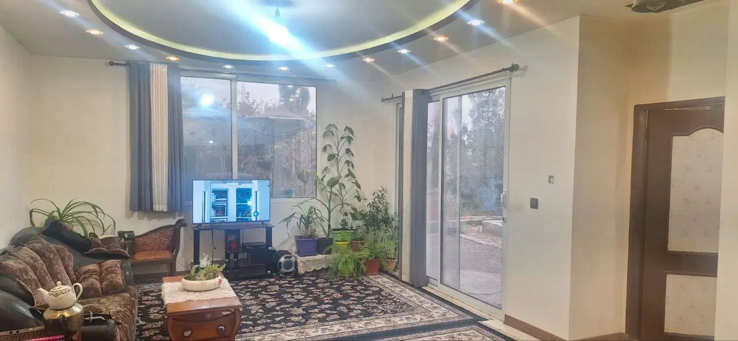 باغ زیر قیمت_جای دنج_خوش اب و هوا