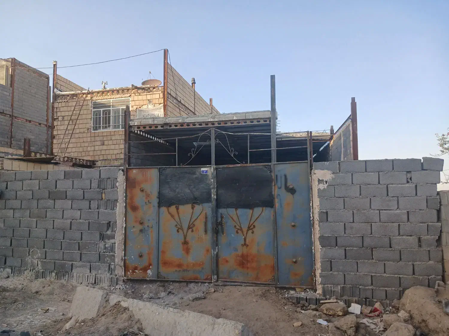 خانه ویلایی