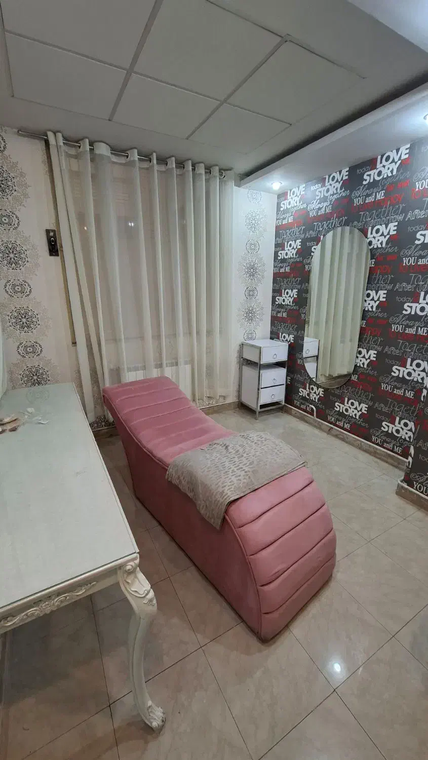 اجاره اتاق و تخت در کلینیک زیبایی