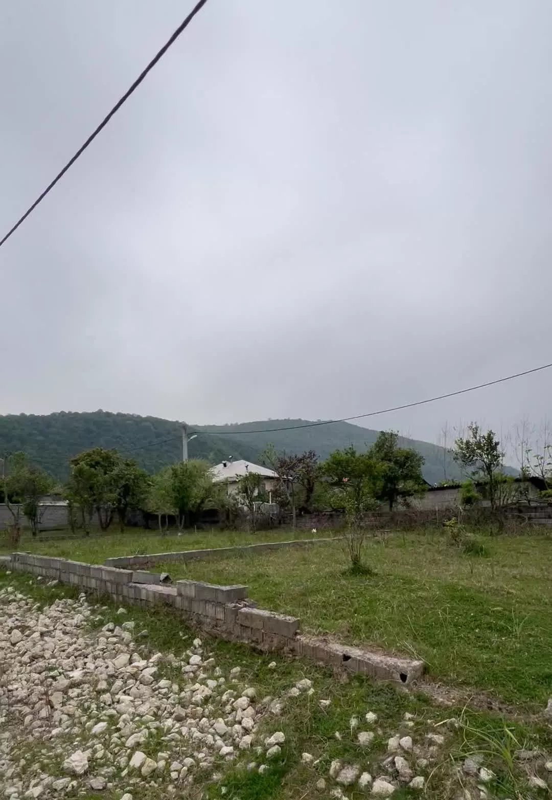 200 متر زمین پلاک جنگلی