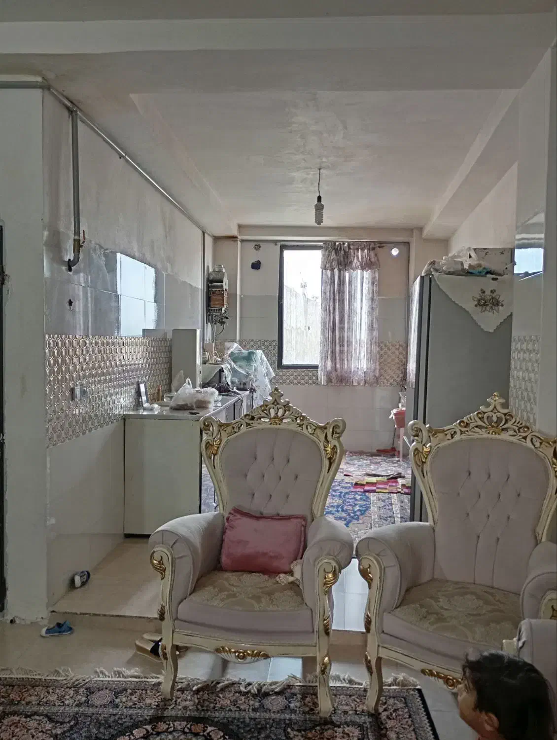 رهن آپارتمان دو خوابه