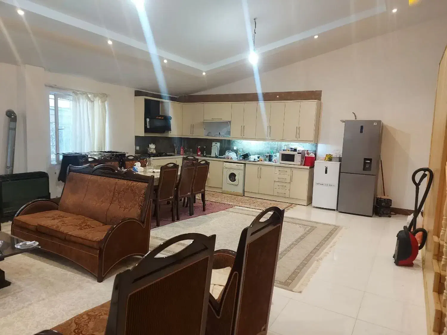 فروش ویلا با سندتکبرگ