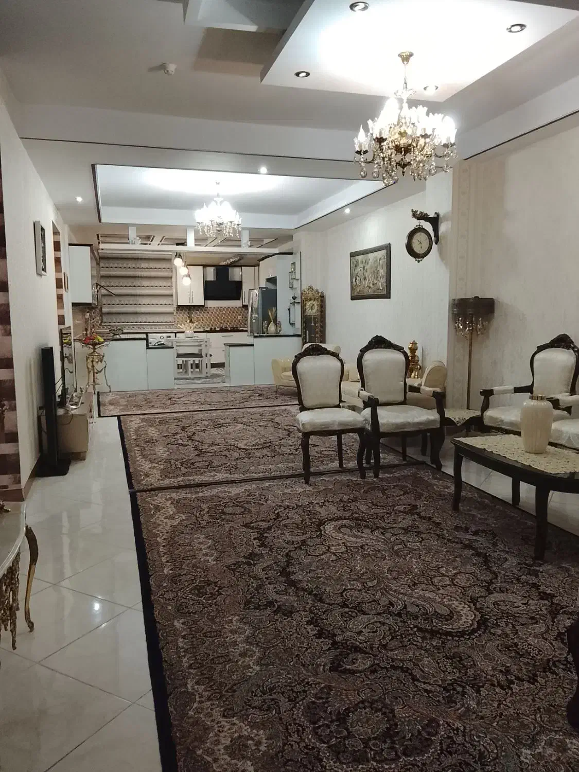 آپارتمان ۱۳۵متری