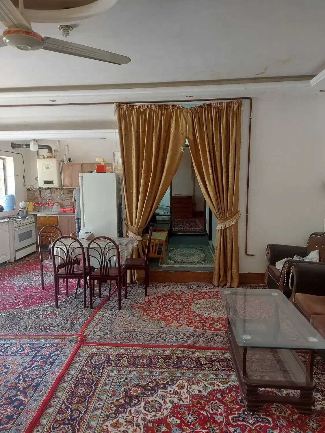 باغ ویلا ۲۵۰۰متر چناران