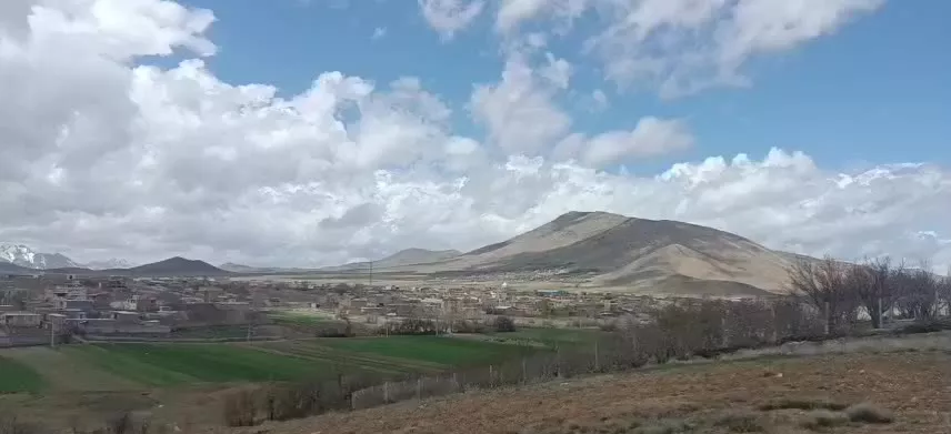 ۳۰۰۰ متر لب اتوبان با ویوی بهشتی و سند و اب
