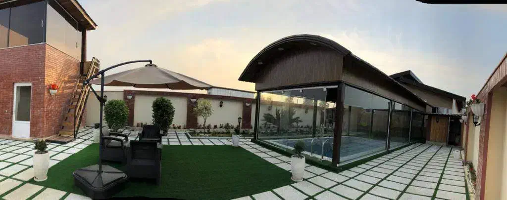 بابلسر  نارنجستان 35 بهترین لوکیشن دریا