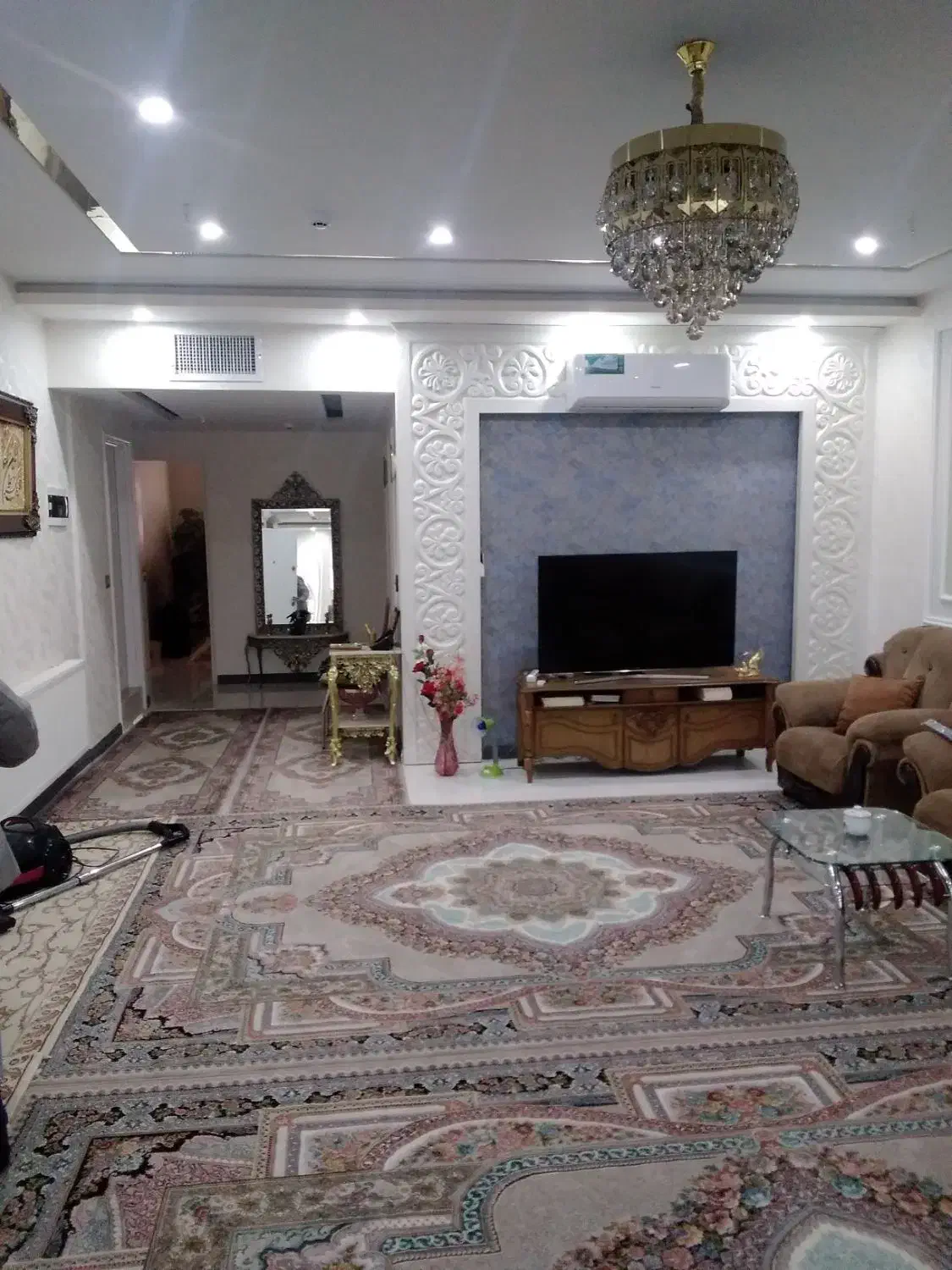 فروش آپارتمان 164متر سه خواب کلید نخورده صفر