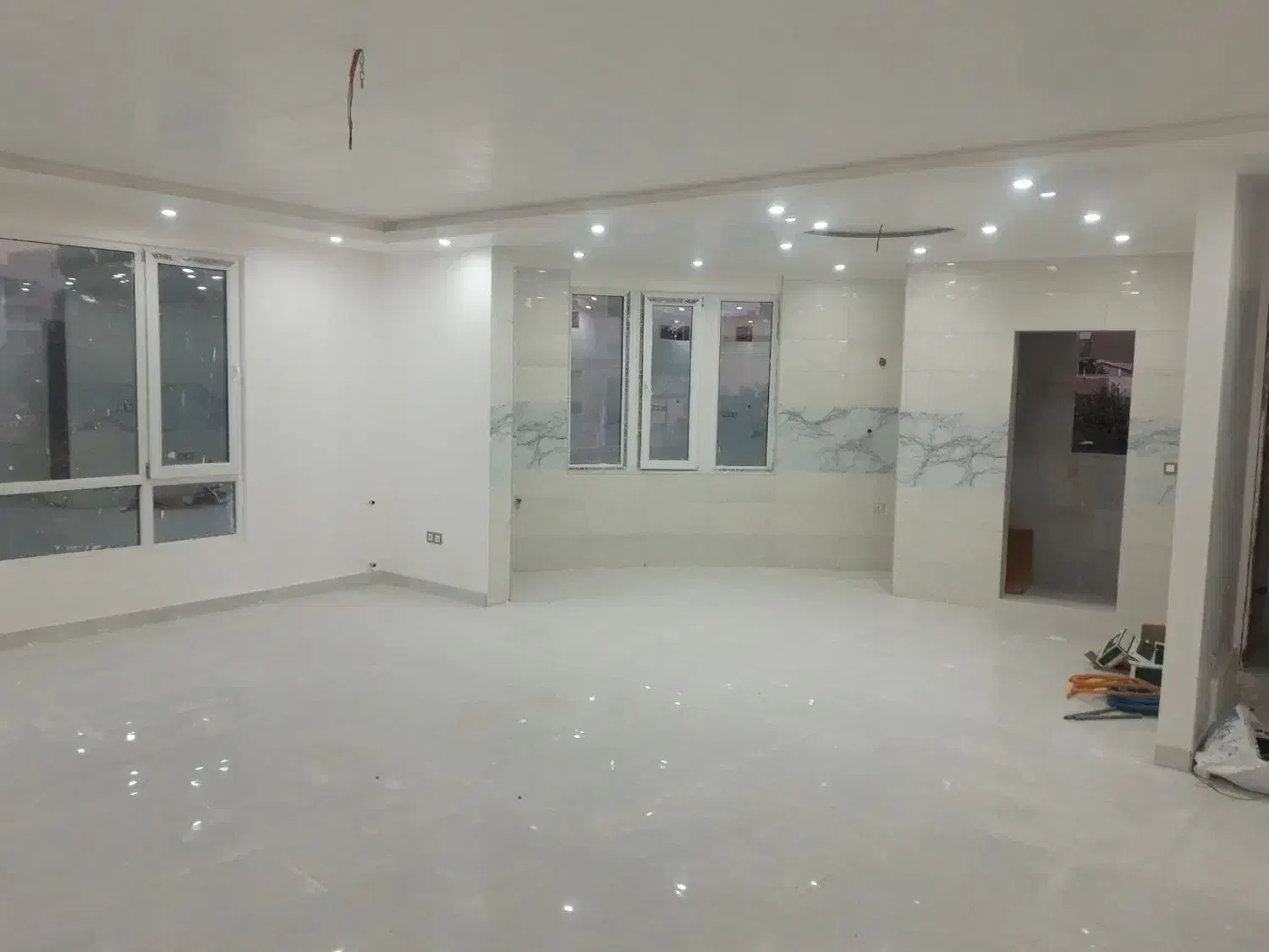 فروش ساختمان تجاری مسکونی