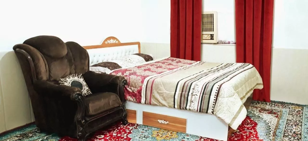 رزرو سوئیت برای مسافرین   مرکز شهر